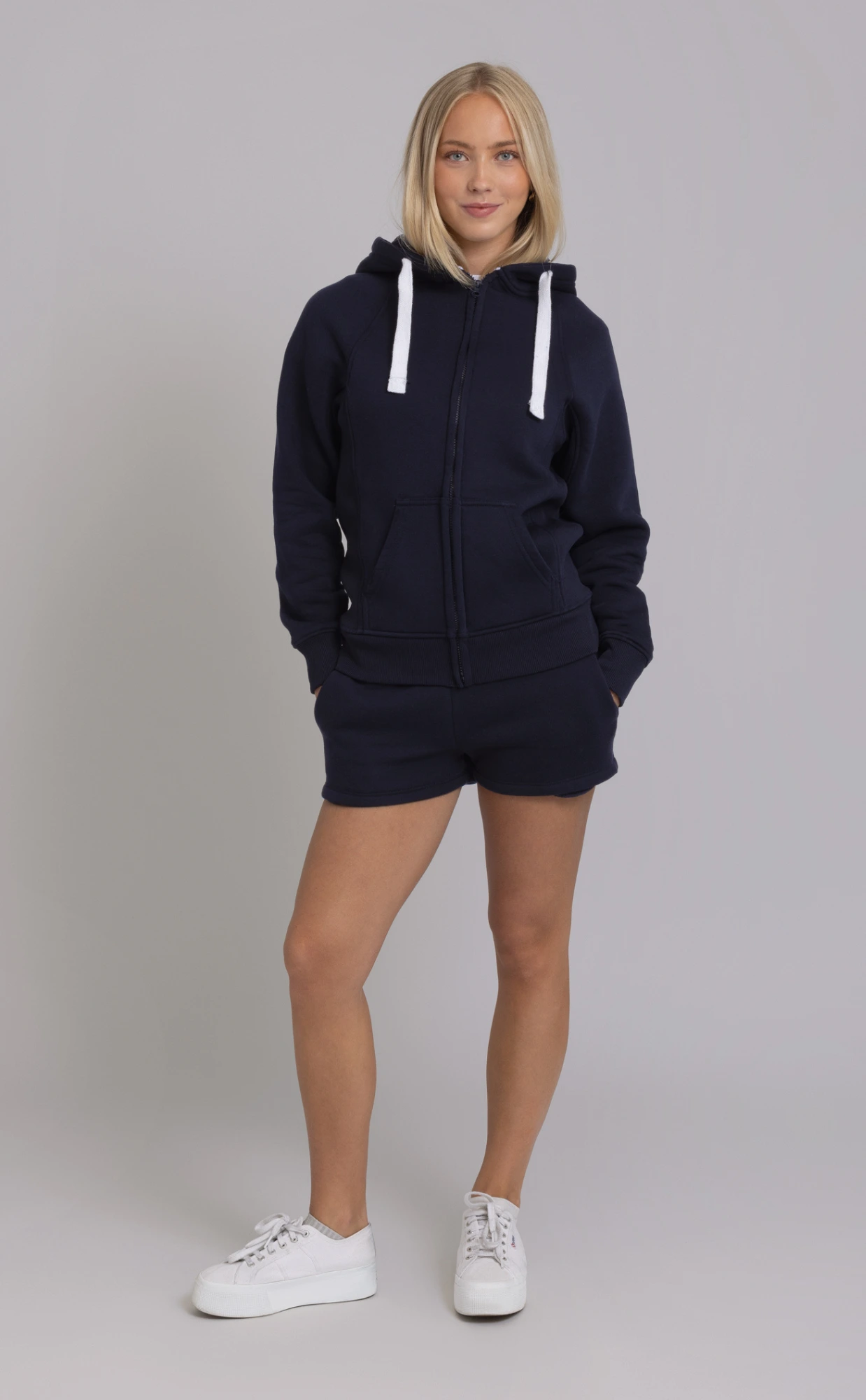 dame marine shorts foran